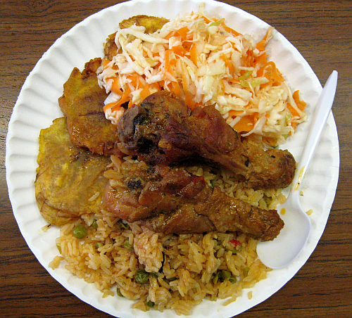 Haitian food recipes